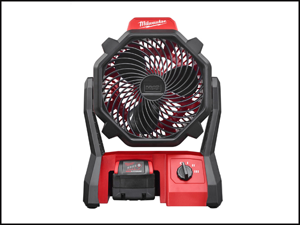 Milwaukee M18™ Jobsite Fan