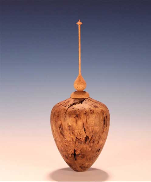 Michael Roper: In Love with Woodturning