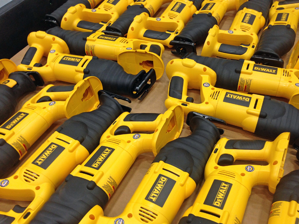 DeWALT: Charlotte Plant Expands USA-built Power Tool Options