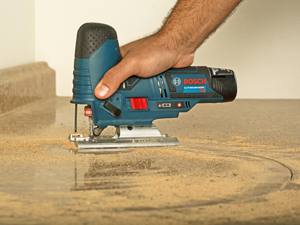 Bosch JS120 12-volt Jigsaw