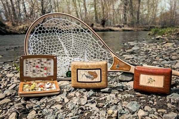 Al Swanson: Woodworking for Fly Fishers
