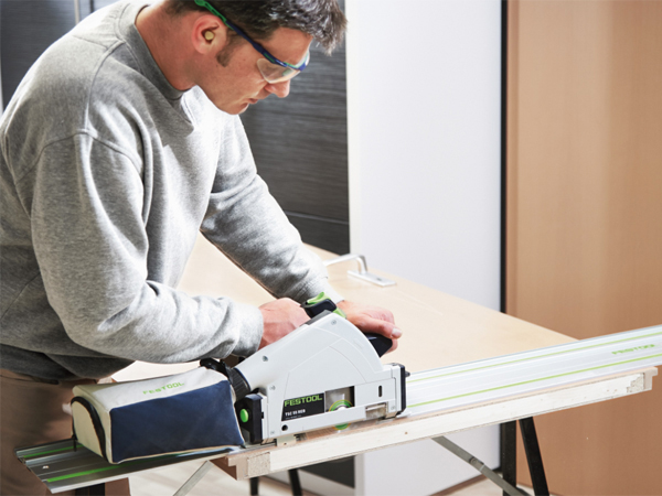 Festool TSC 55 Cordless Track Saw