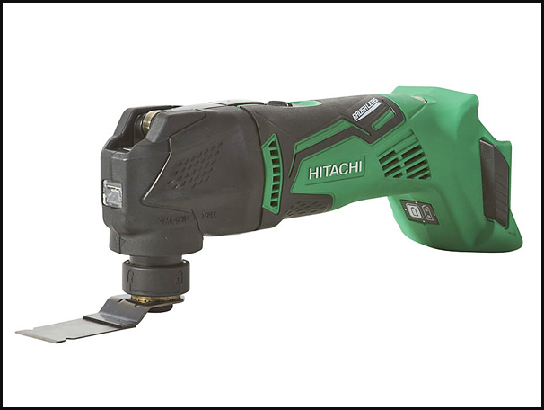 Hitachi CV18DBLP4 Cordless Oscillating Multi-Tool