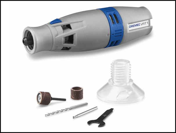 Dremel VRT1 Vacuum Powered Rotary Tool