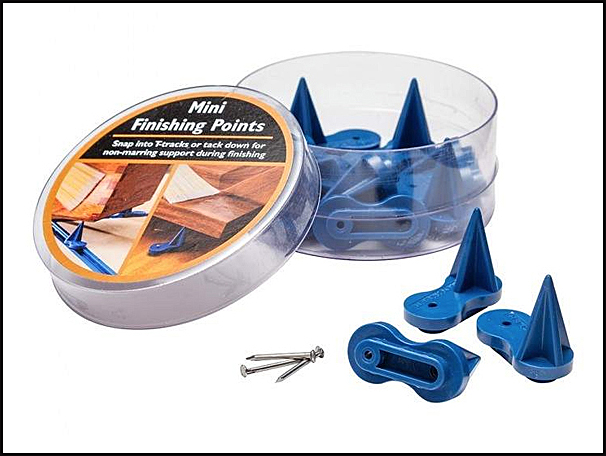 Rockler Mini Finishing Points