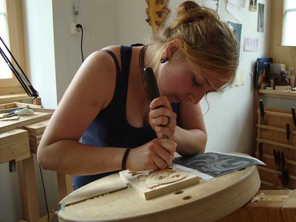 Brienz Woodcarving School: Training Tomorrow’s Woodcarvers in Past Traditions