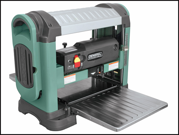 General International | 30-060HC M1 | Planer | Woodworker 