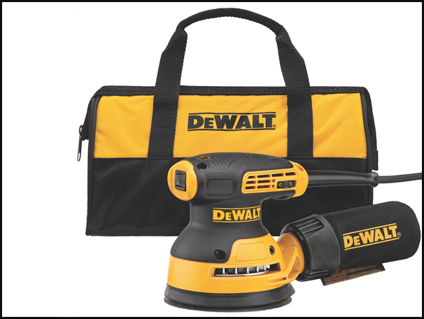 DeWALT DWE6423K Random Orbit Sander