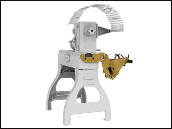 Powermatic® Tailstock Swing Away