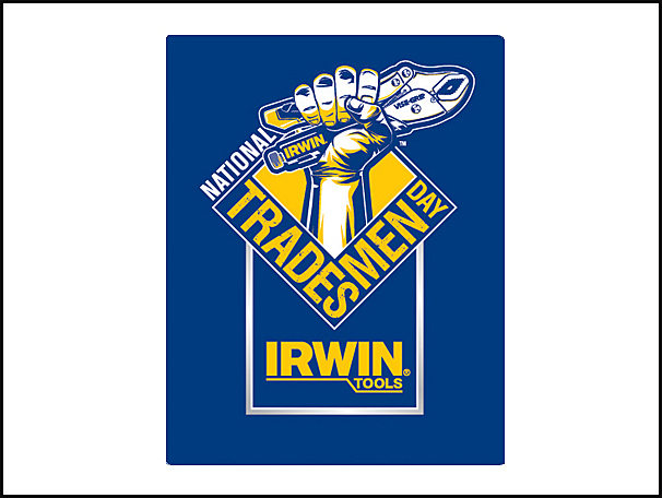 IRWIN® Crowns Netherwood National Tradesman Contest Winner