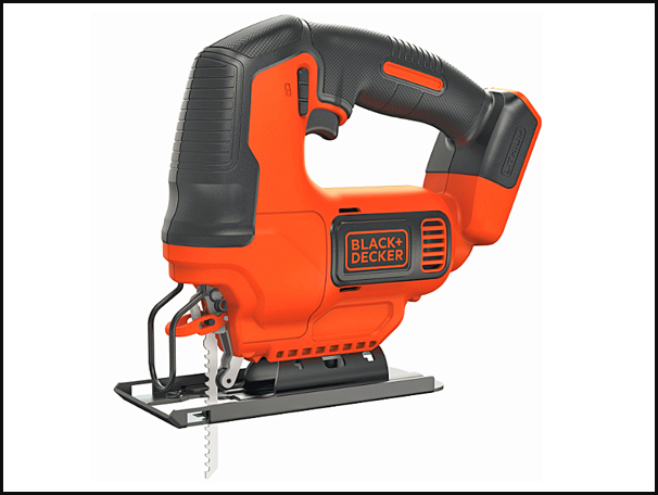 BLACK + DECKER BDCJS20B 20V MAX* Cordless Lithium Jigsaw