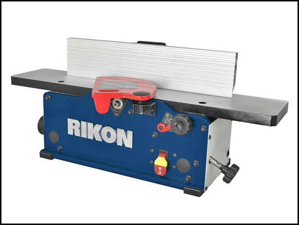 RIKON 20-600H 6-in. Benchtop Jointer