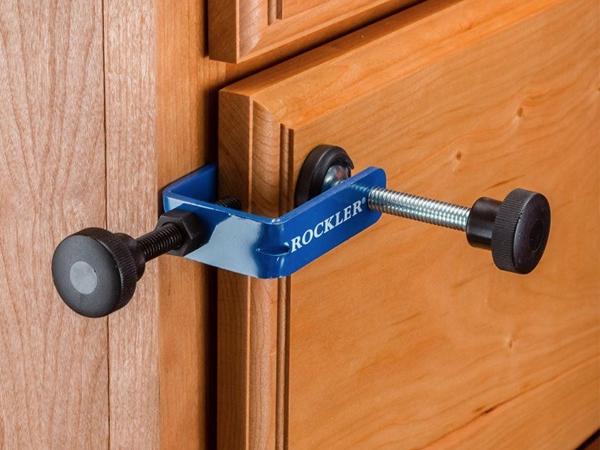 Rockler Drawer Front Installation Clamps