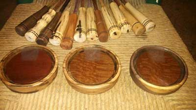 Doug Wright: A Turkey Call Turner