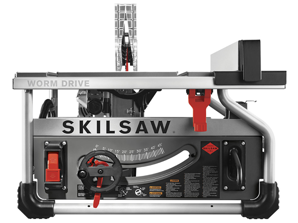 SKILSAW® 10-in. Worm Drive Table Saw