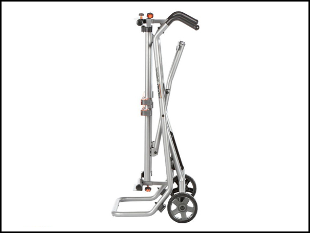 RIDGID Mobile Miter Saw Stand Woodworking Blog Videos