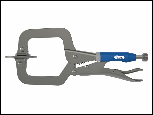 Kreg® Classic 2-in. Face Clamp