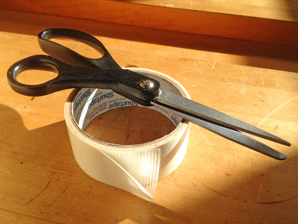 How Do You Peel Off the Backing from Double-sided Tape? - Woodworking, Blog, Videos, Plans