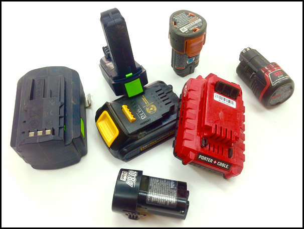 Are Lithium-ion Tool Batteries Really Safe?