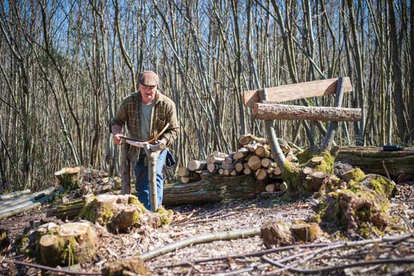 Ben Law: A Traditional Woodsman from the UK