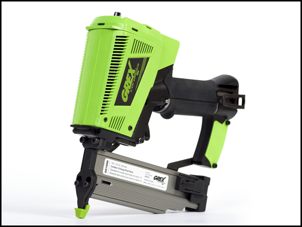 Grex GC1850 Cordless Brad Nailer