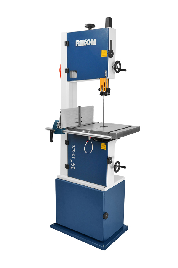 RIKON 10-326 14-in. Deluxe Bandsaw