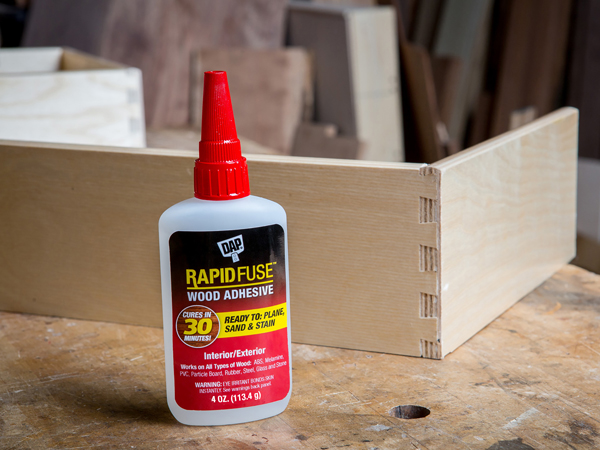 DAP® RapidFuse™ Wood Adhesive