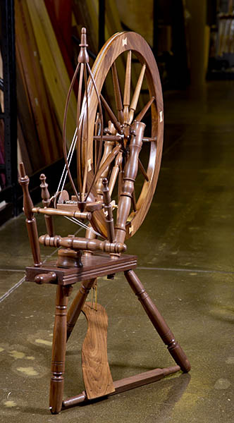 434TWSpinningWheel