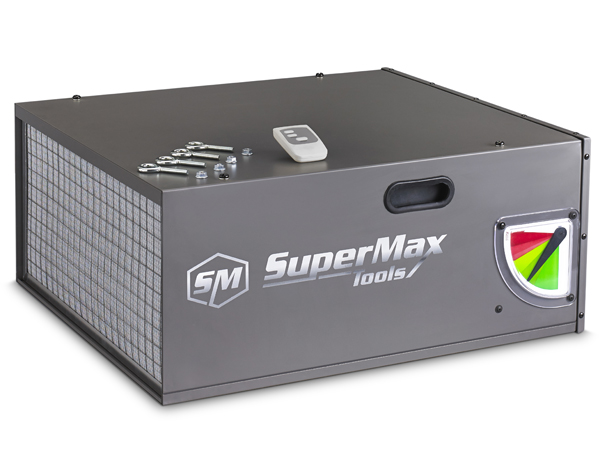 SuperMax Tools Air Filtration Unit