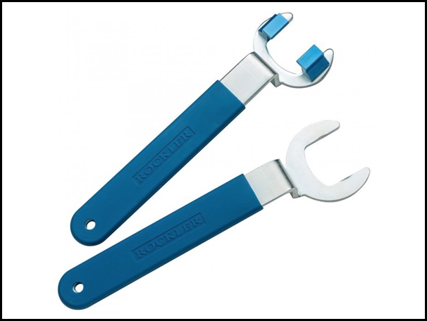 Rockler Offset Router Collet Wrenches