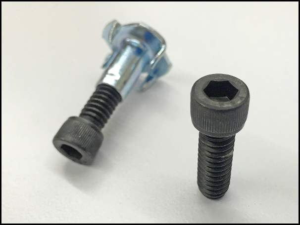Where Can I Find Specs for Allen Bolts?