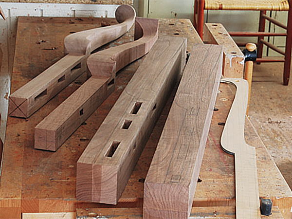 Guide for Making Cabriole Legs? - Woodworking | Blog | Videos | Plans