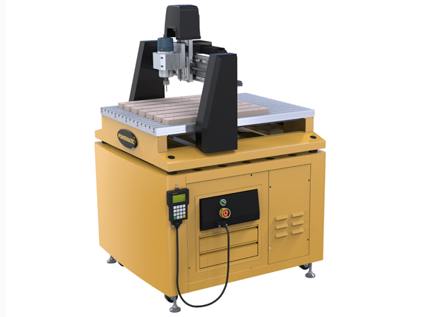 Powermatic Unveils CNC Routers