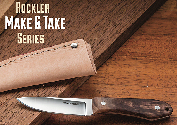 Rockler Stores to Offer October Holiday Gift “Make and Take” Classes