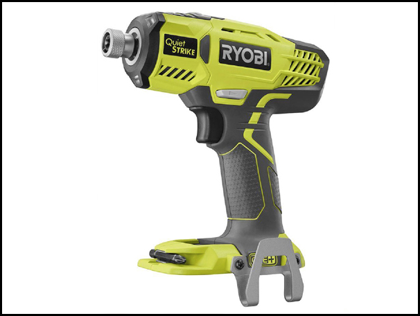 RYOBI 18-Volt One+™ Quietstrike™ Pulse Driver