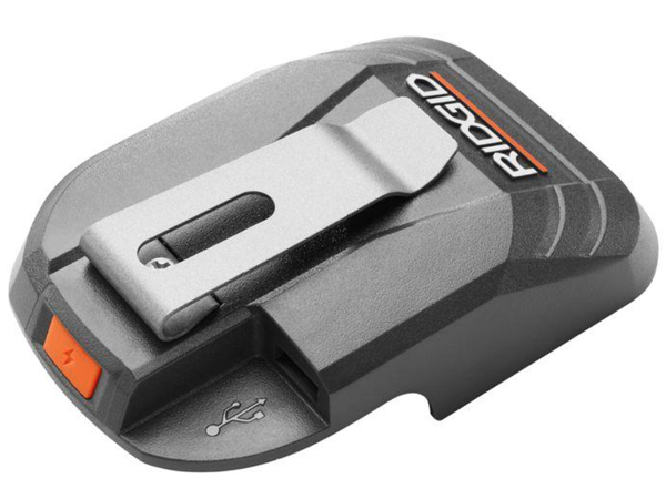 RIDGID® 18 volt Portable Power Source