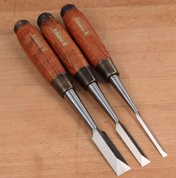 Narex, Dovetail Chisel Set