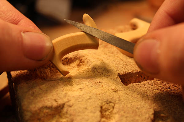 Marco Terenzi: Maker of Miniature Tools