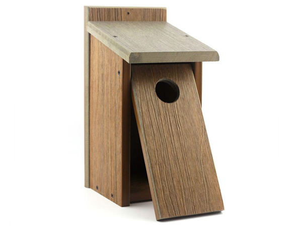 Can Composite Lumber Be Used for Birdhouses?