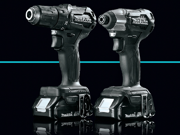 Makita 18V LXT® Sub-Compact Brushless Drivers