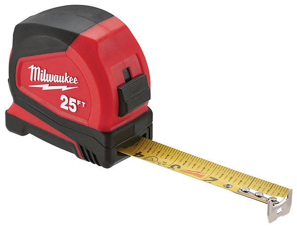 Milwaukee Compact Tape Measures