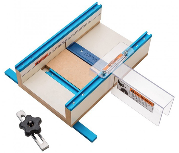 Rockler Table Saw Small Parts Sled