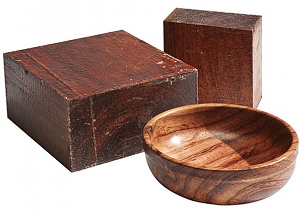 Best Finish for Exotic Wood Salad Bowls?