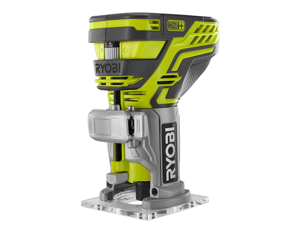 RYOBI ONE+ 18V Palm Router