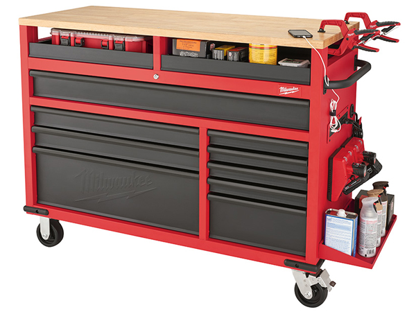 Milwaukee 52-in. Mobile Work Station