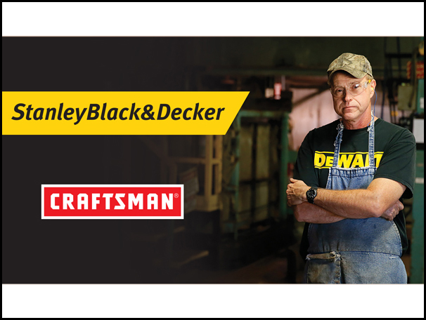 Stanley Black & Decker Plans to Build on Iconic Craftsman Brand