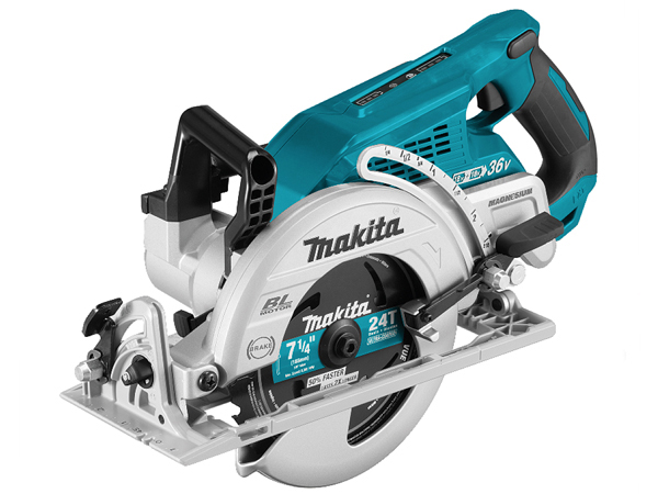 Makita LXT® Cordless 7-1/4-in. Rear Handle Circular Saw