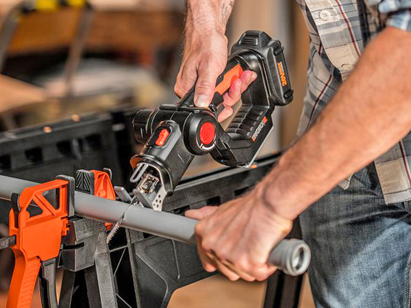 WORX® 20V Axis Multi-purpose Saw