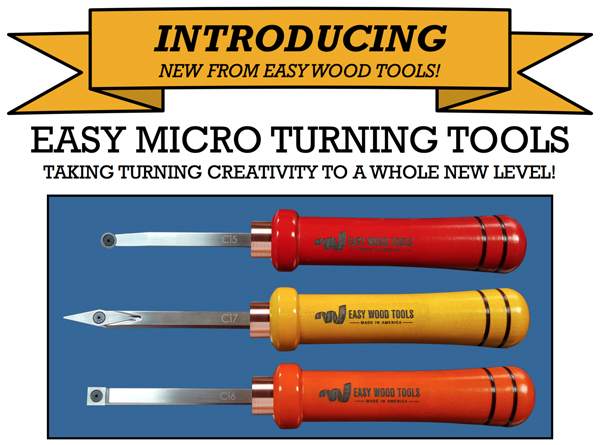 EWT Micro Turning Tools