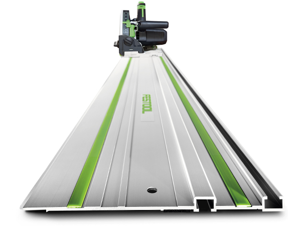 Festool Begins Guide Rail Production in America